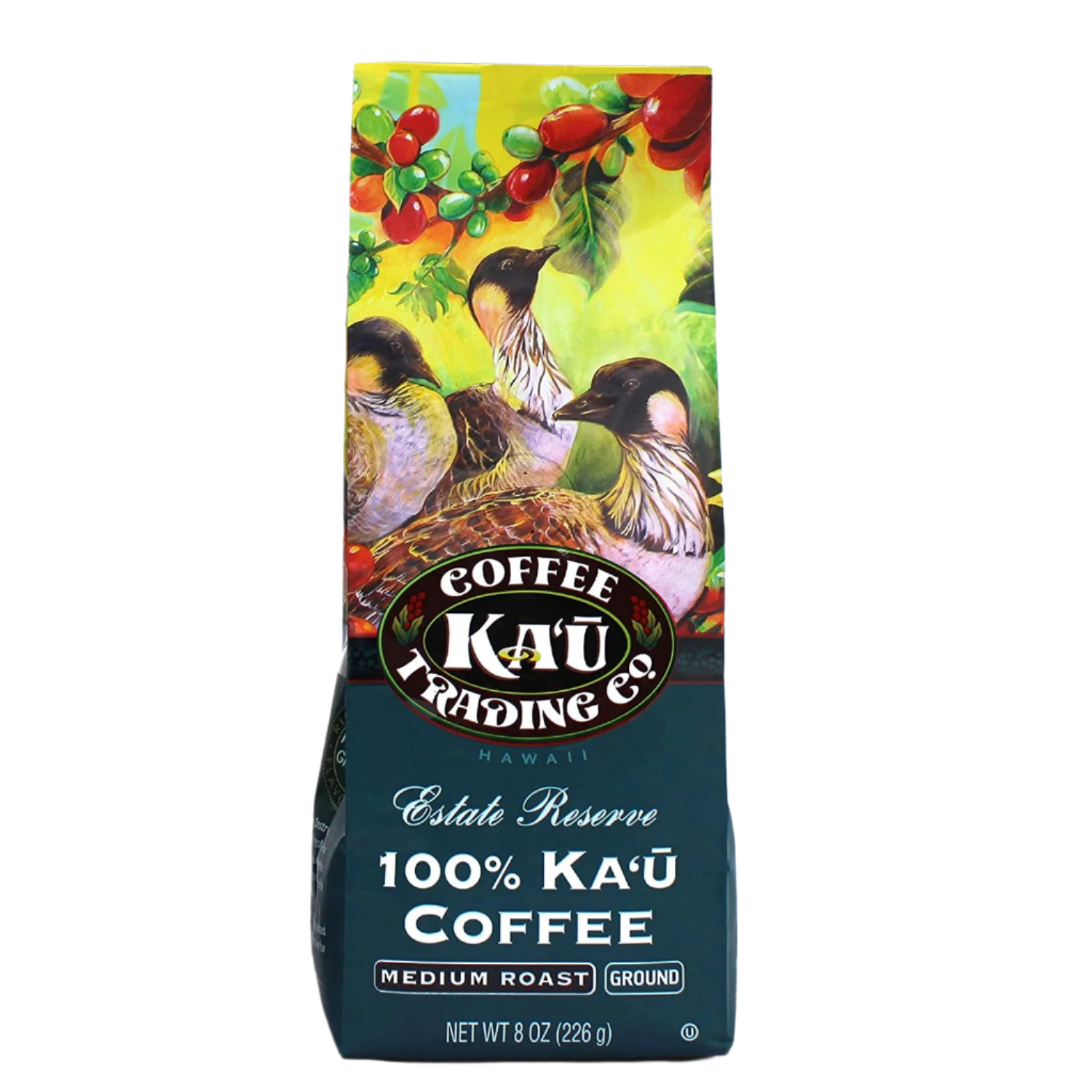 Estate Reserve: Medium – Kaʻū Coffee Mill