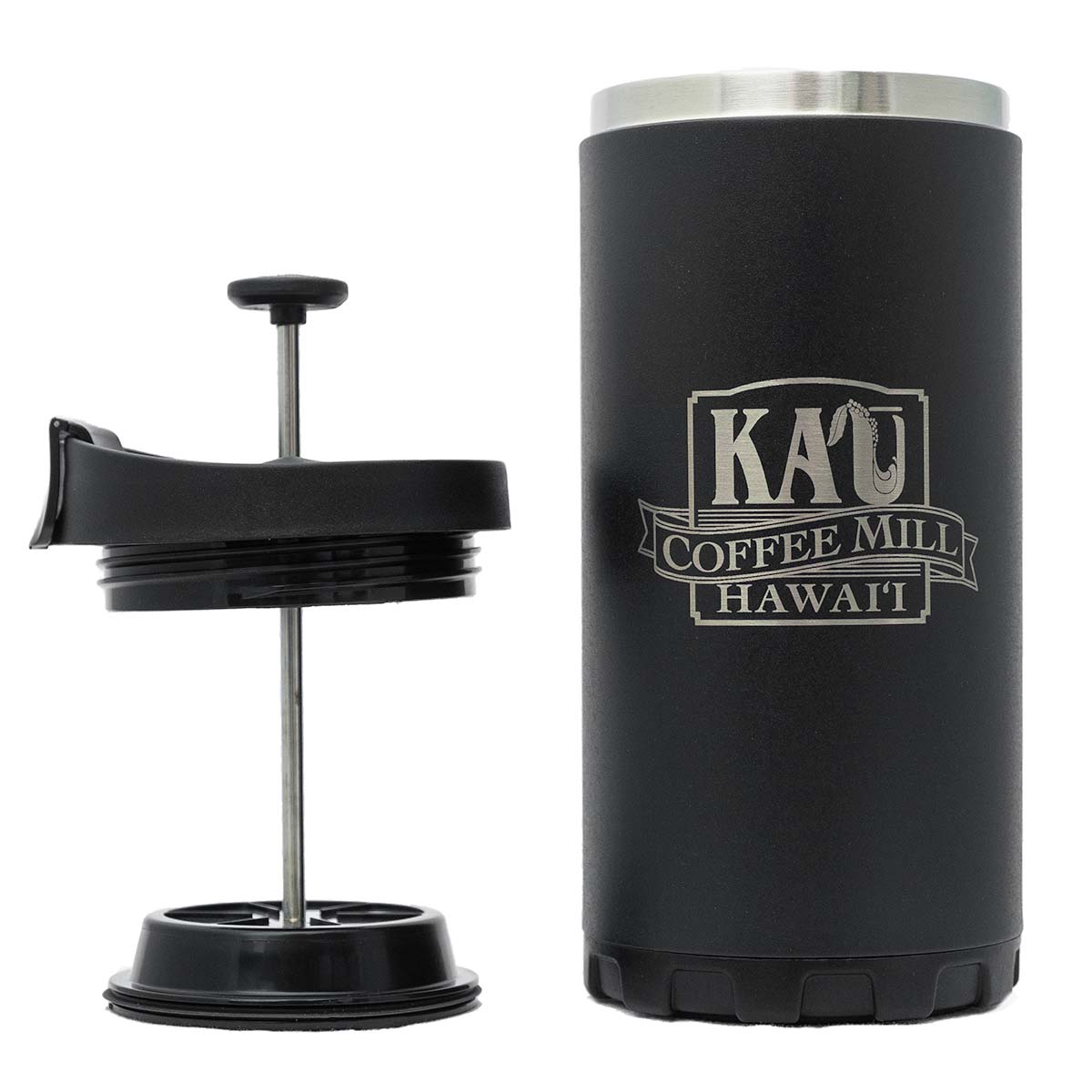 Kaʻū Coffee Mill Travel Press
