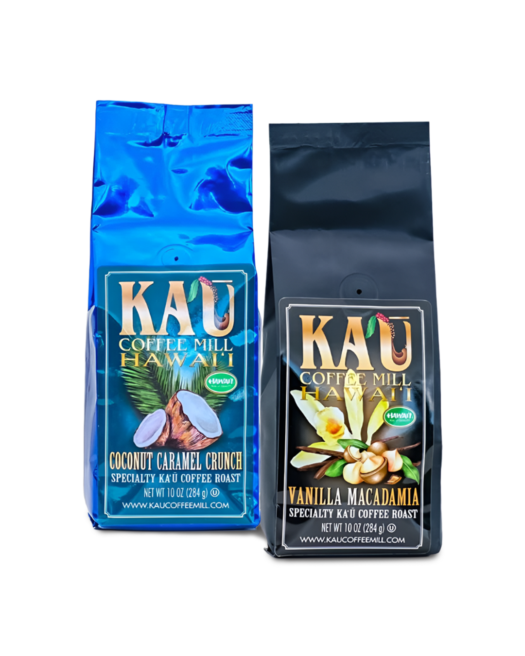 Kaʻū Flavored Coffee