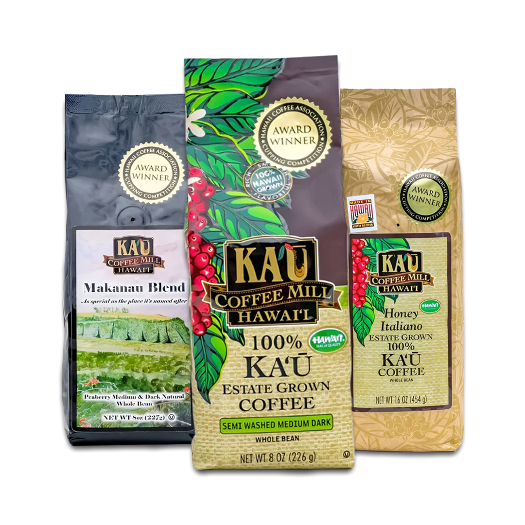 Kaʻū Best Sellers