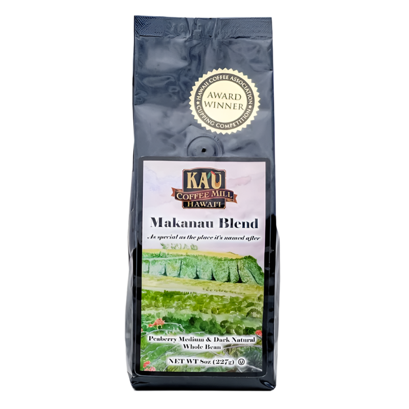 Makanau Blend