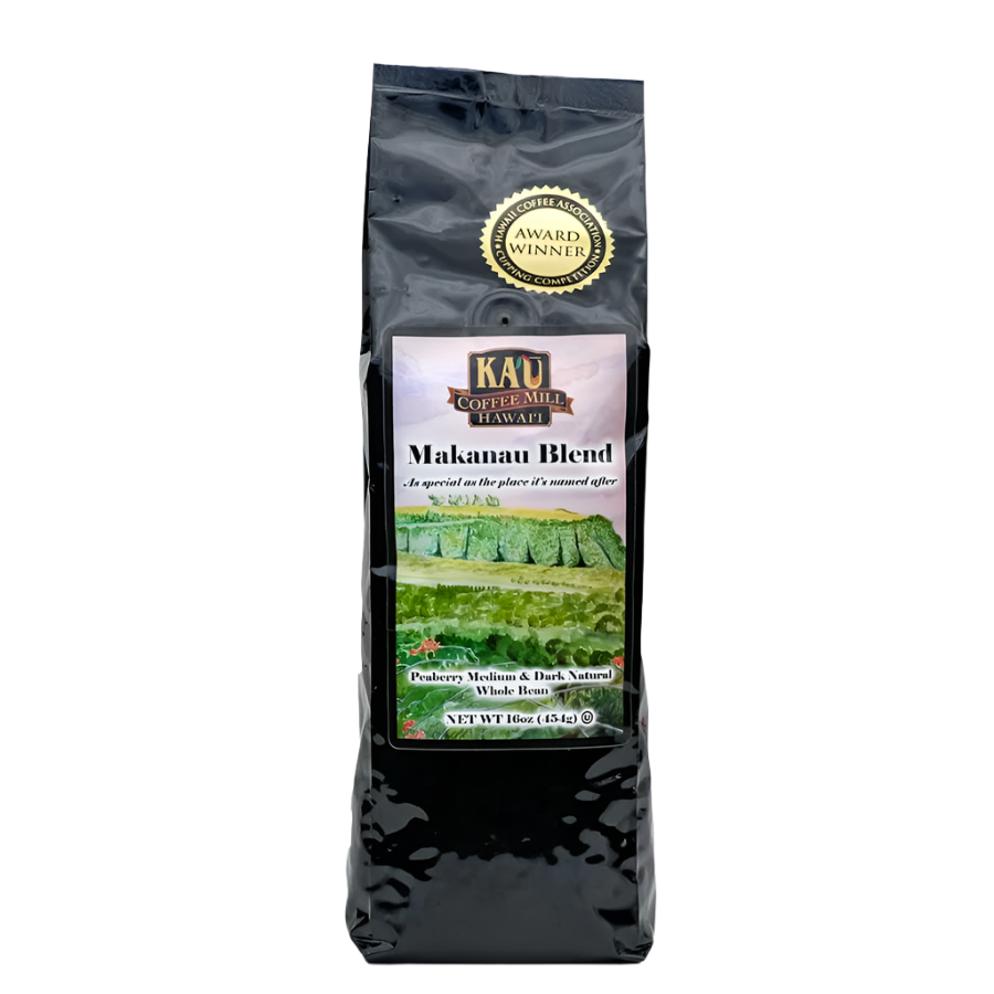 Makanau Blend