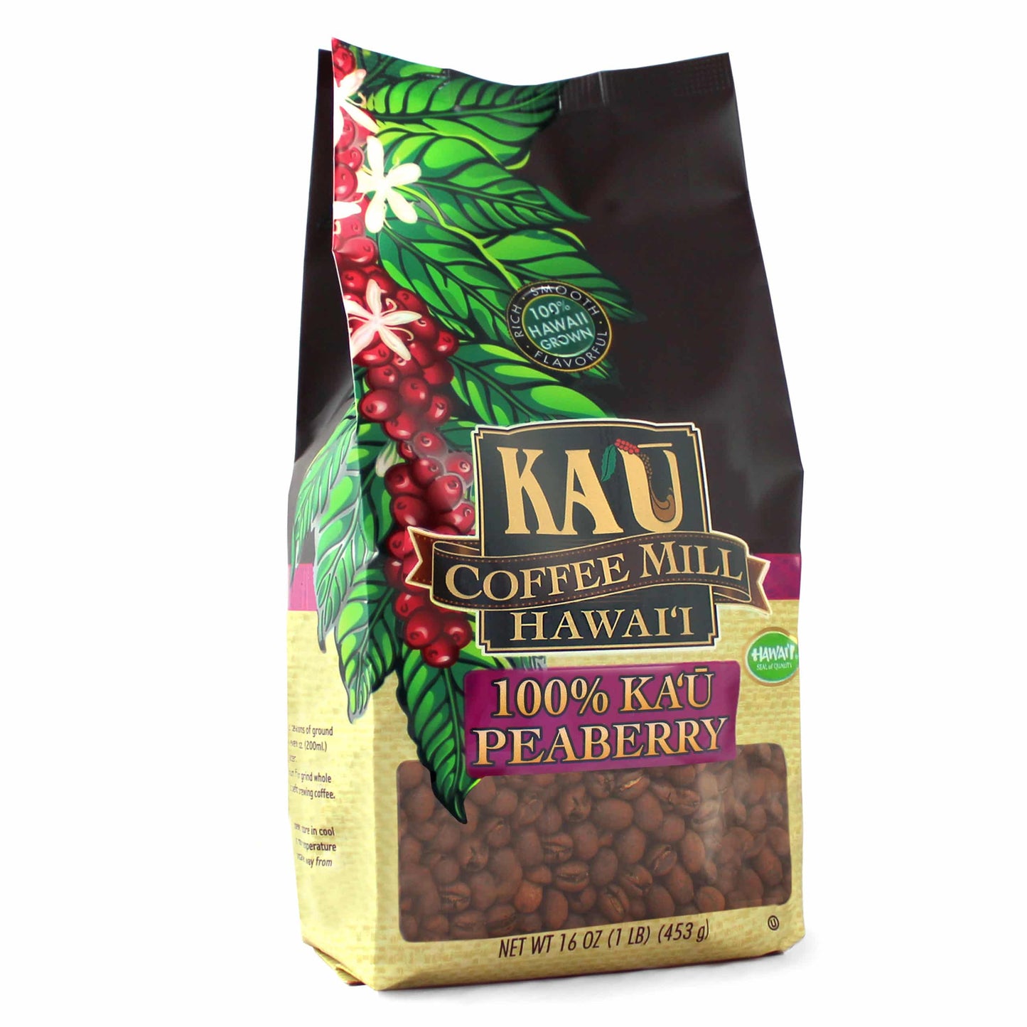 Peaberry Medium Roast