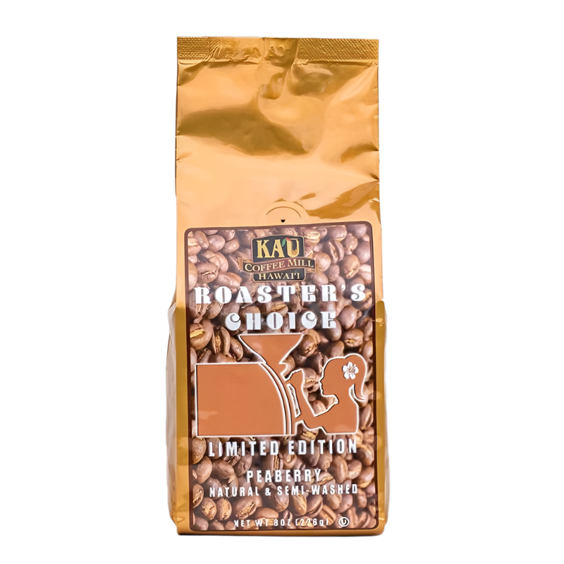Roaster’s Choice Peaberry