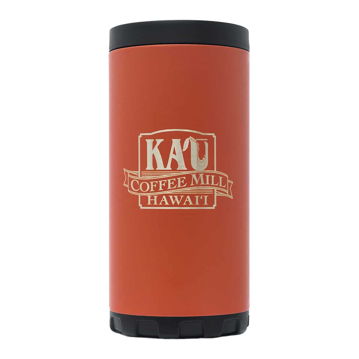 Kaʻū Coffee Mill Travel Press