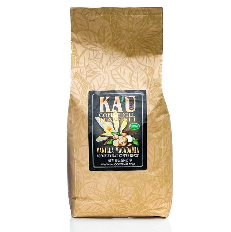 Vanilla Macadamia Nut (Flavored)
