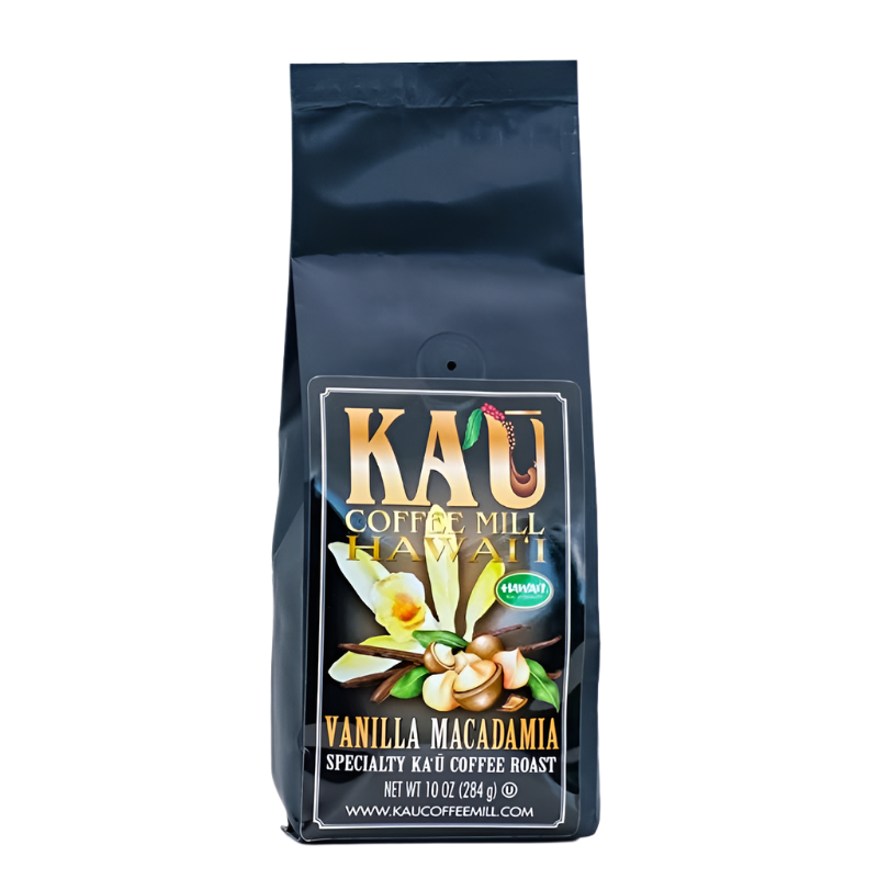Vanilla Macadamia Nut (Flavored)