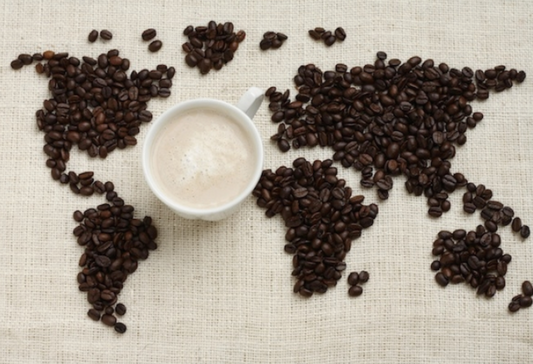 The Countries That Drink The Most Coffee
