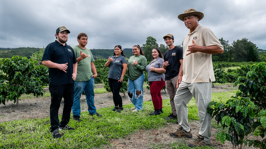 The Most Awarded Hawaiʻi-Grown Coffee You’ve Never Heard Of