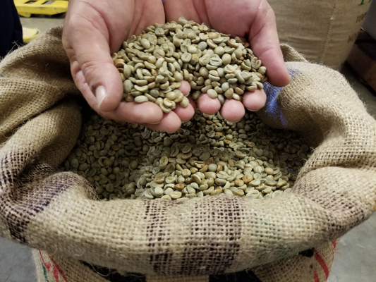 Share The Love of Ka’u Coffee!