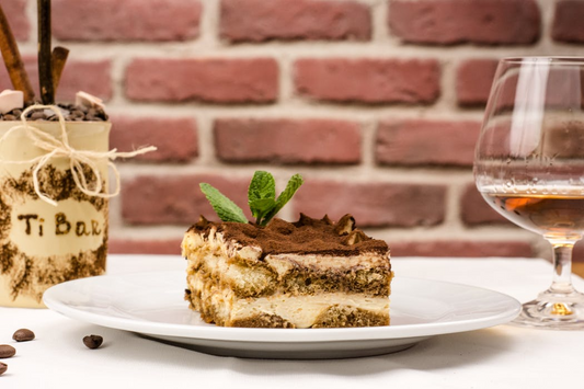 Holiday Coffee Dessert Recipe
