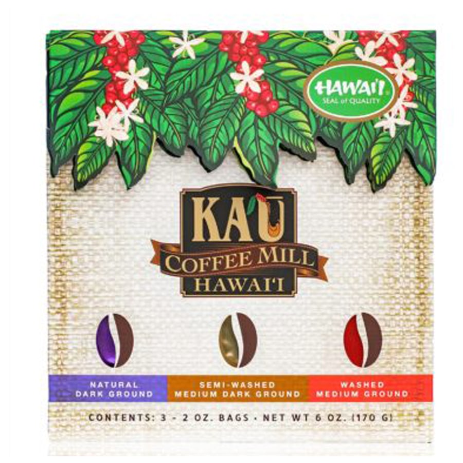 Kaʻū Coffee Gift Pack