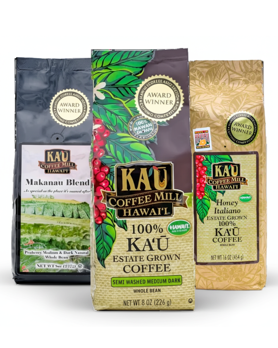 Kaʻū Best Sellers