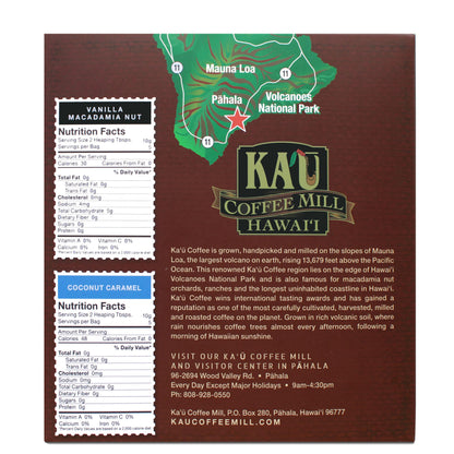 Flavored Coffee Gift Pack