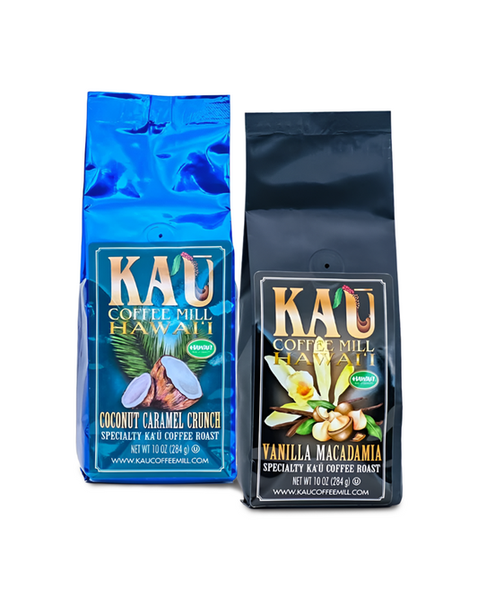 Kaʻū Flavored Coffee