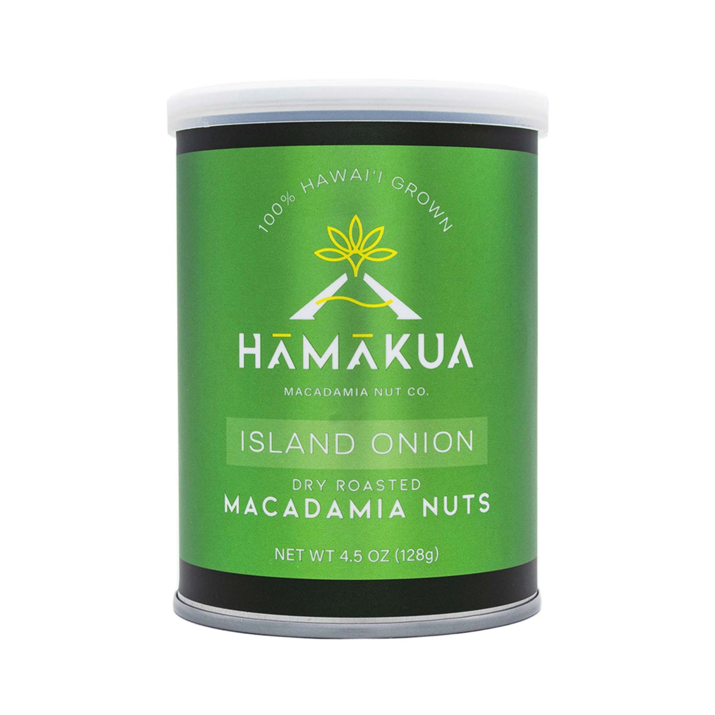 Island Onion Macadamia Nuts