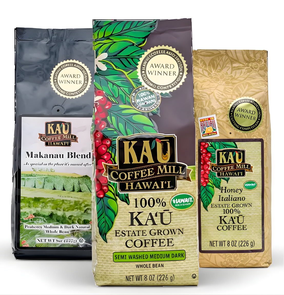Kaʻū Best Sellers