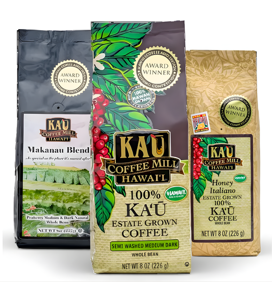Kaʻū Best Sellers