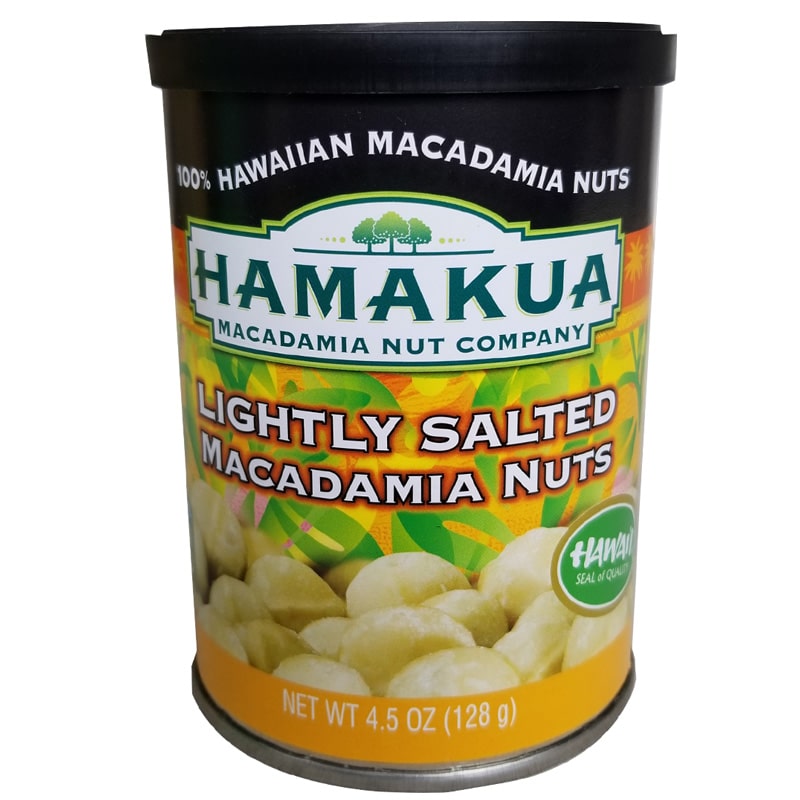 Lightly Salted