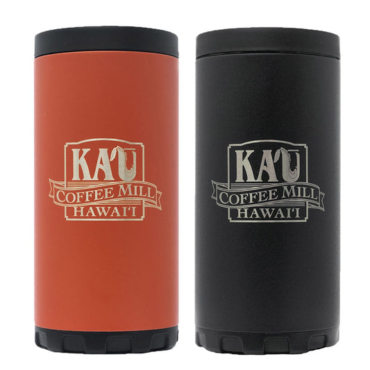 Kaʻū Coffee Mill Travel Press