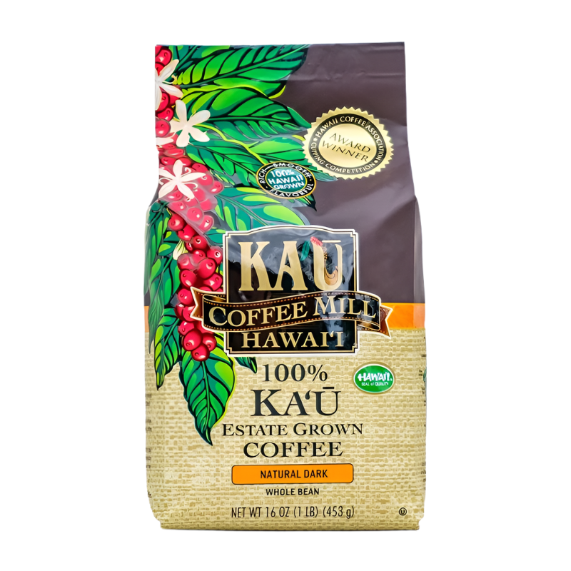 Natural Dark Roast