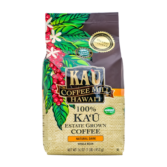 Natural Dark Roast