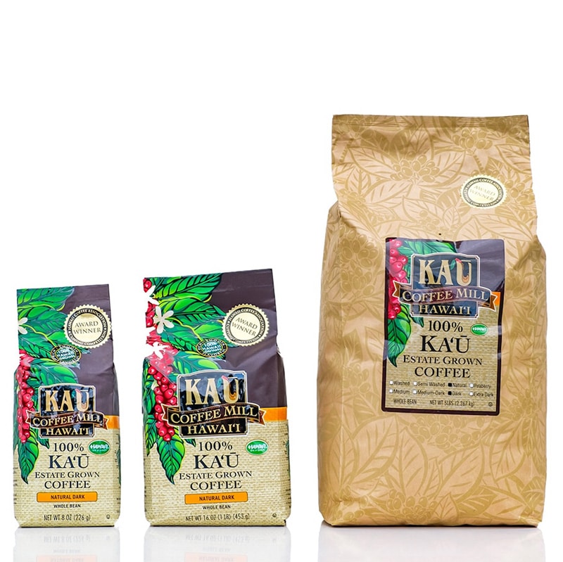 Natural Dark Roast