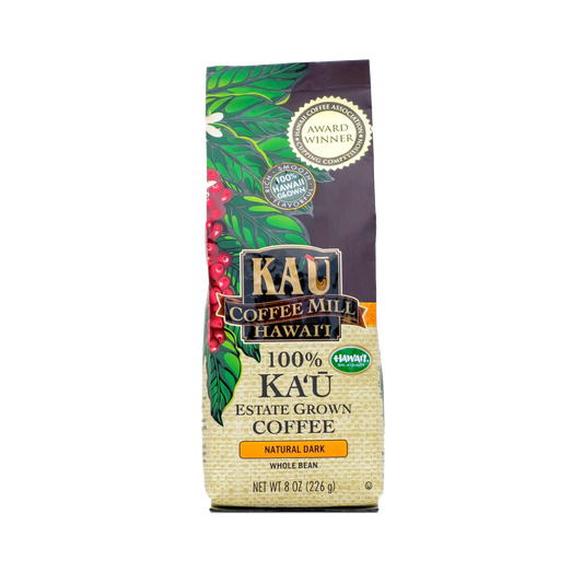 Natural Dark Roast