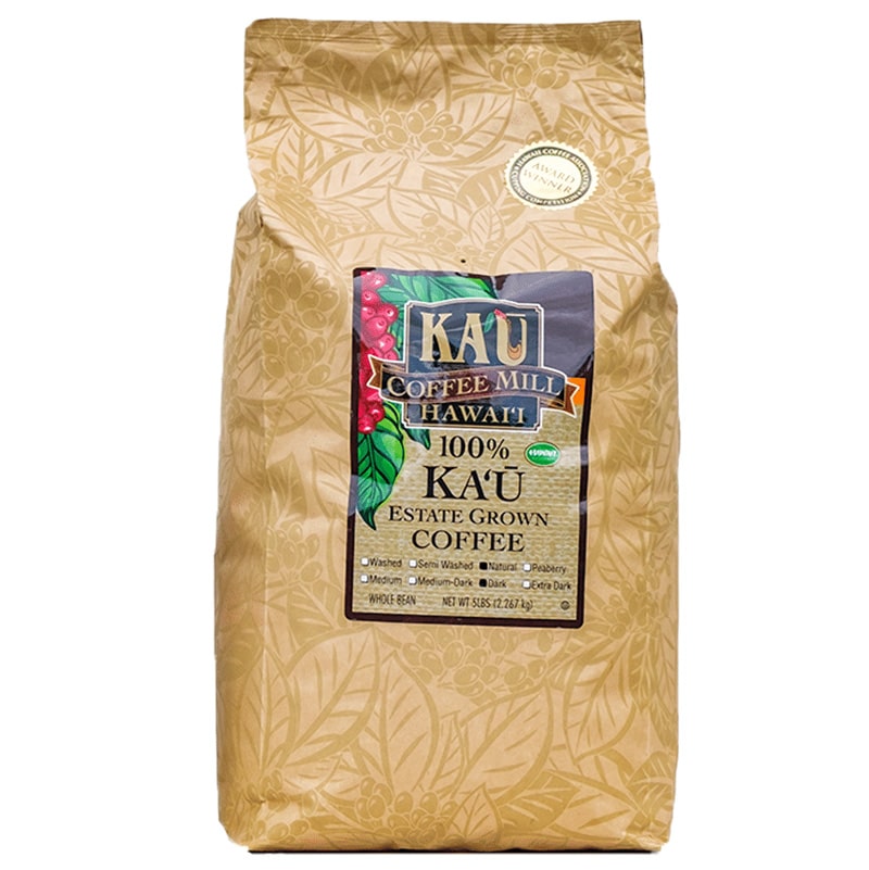 Natural Dark Roast