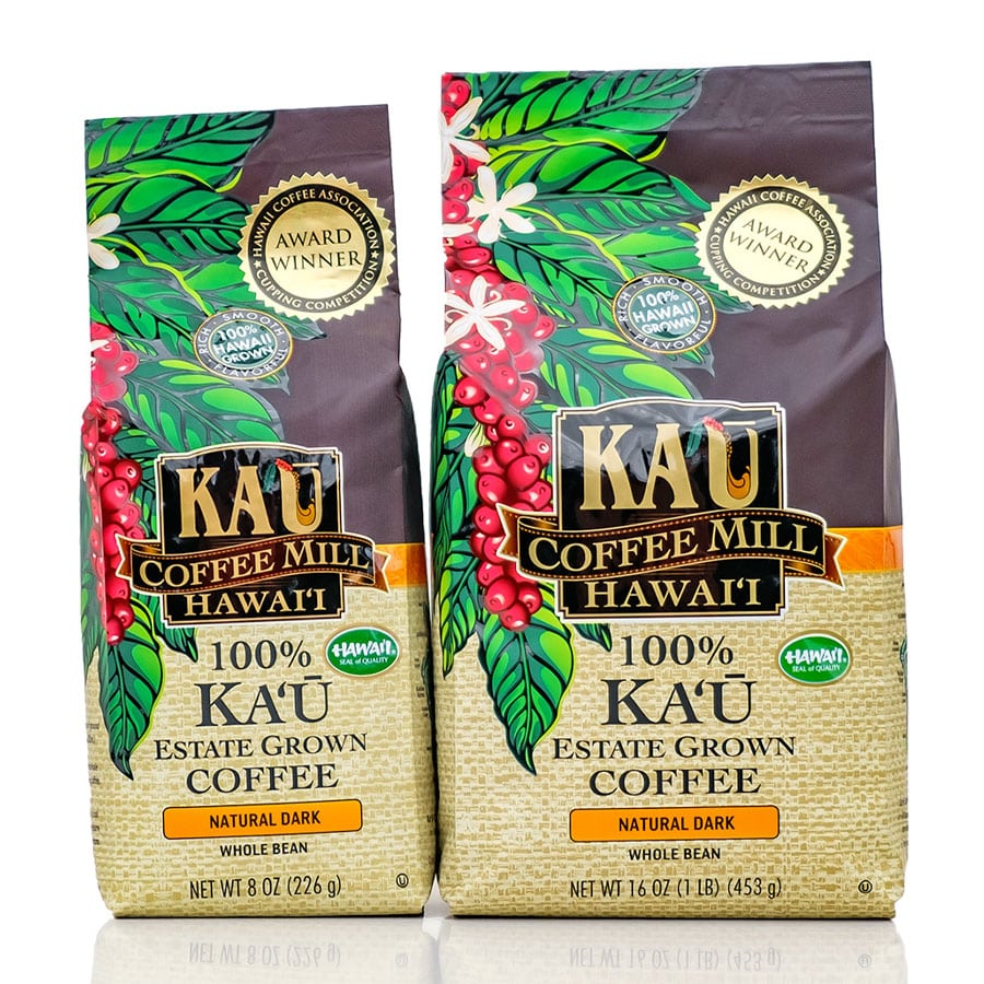 Natural Dark Roast