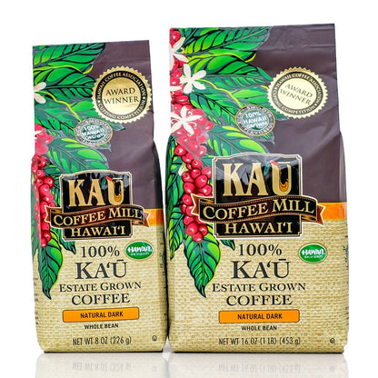 Natural Dark Roast