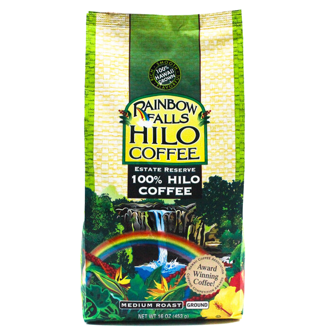OK Farms Hilo Coffee