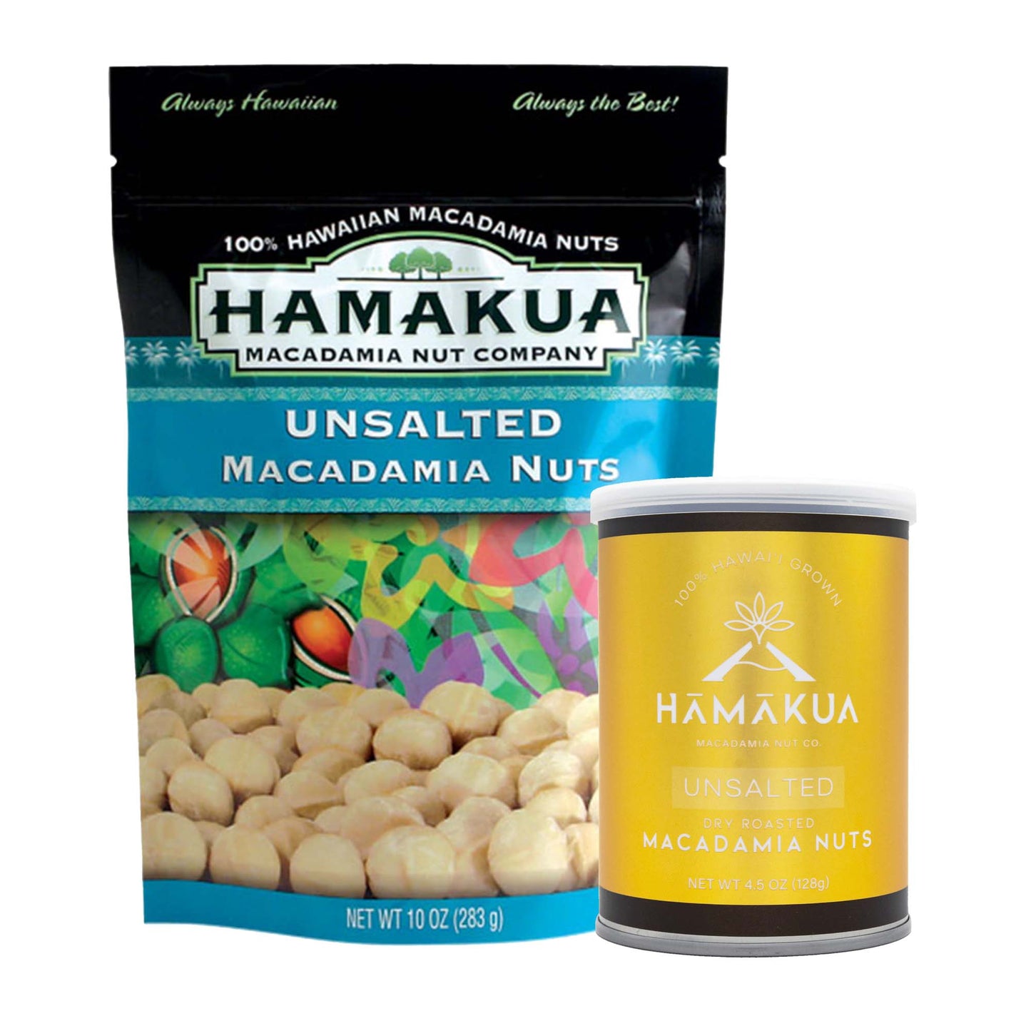 Unsalted Macadamia Nuts