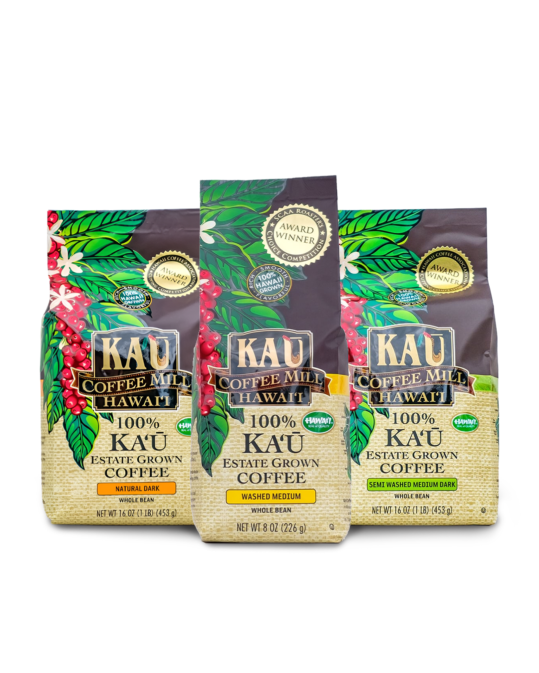 Kaʻū Standard Roasts