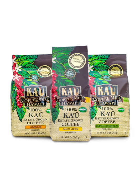 Kaʻū Standard Roasts