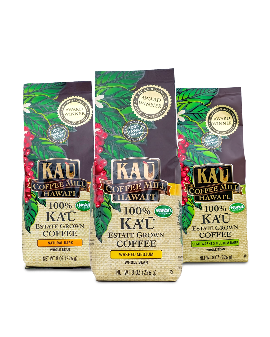 Kaʻū Signature Roasts
