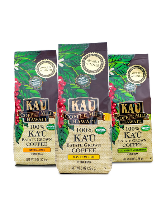 Kaʻū Signature Roasts