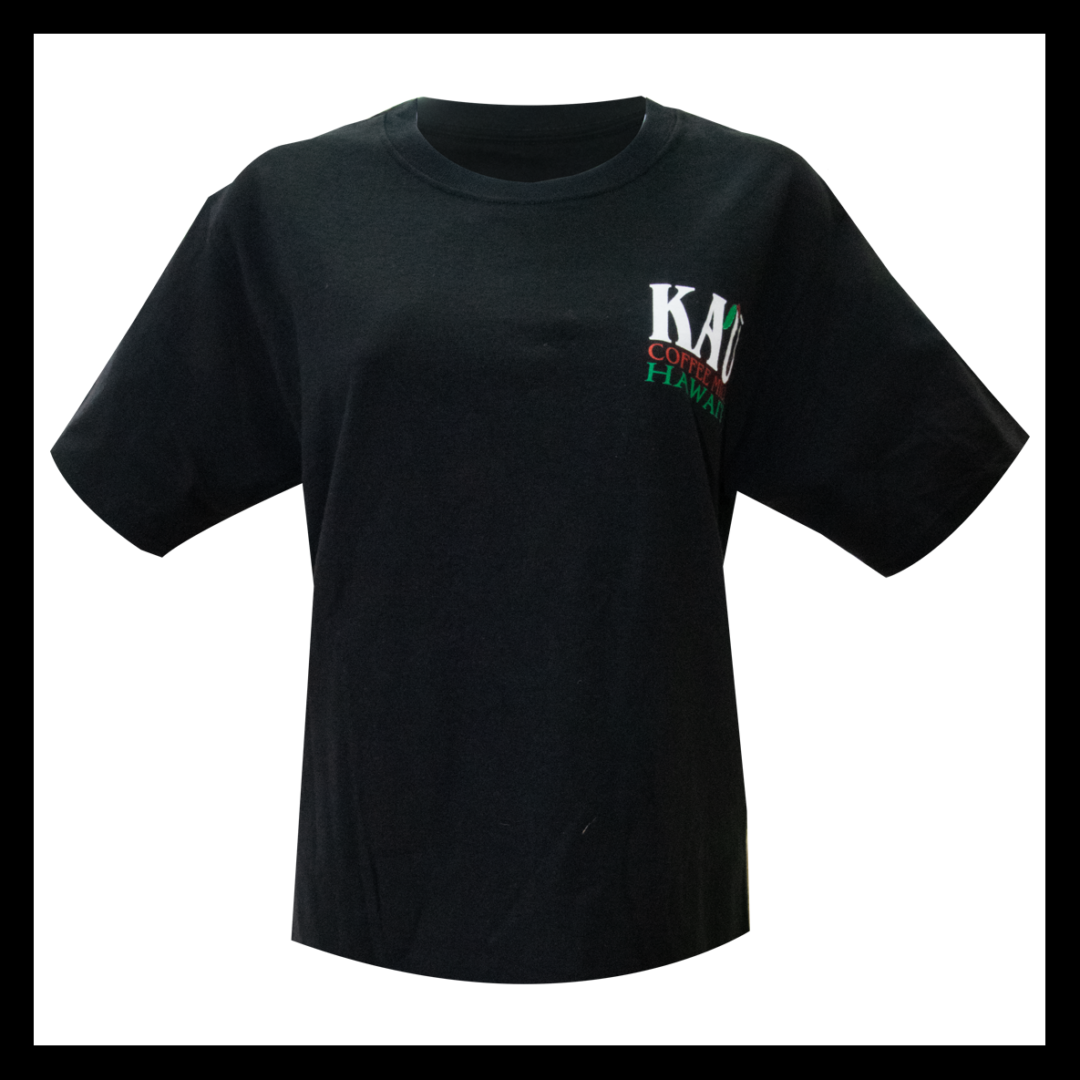 KCM Logo Black Front