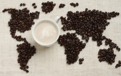 The Countries That Drink The Most Coffee