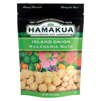 Island Onion Macadamia Nuts