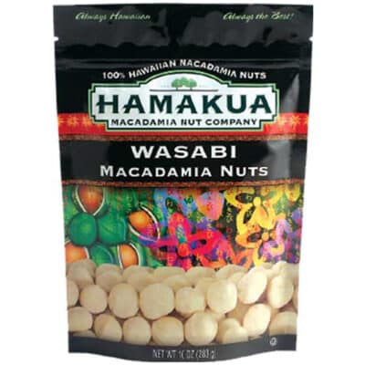 Macadamia Nuts | Kau Coffee Mill