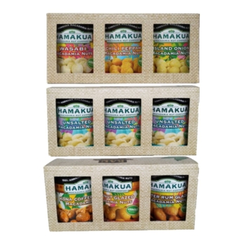 Macadamia Nut Gift Set